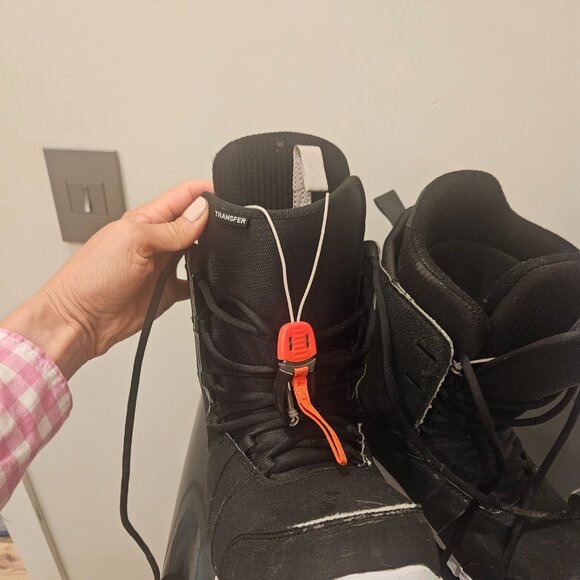 Burton Imprint 1 Snowboard Boots size 8 Adult Male - Picture 5 of 5